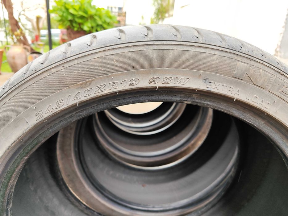 Гуми 245/40/R19 NEXEN