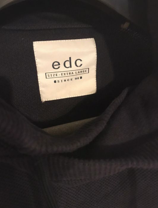EDC Jumper XL - bluza barbati Great Quality, new XL