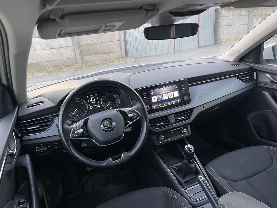 Vand Skoda Scala 1.0TSI -Usor Avariat/Avariata