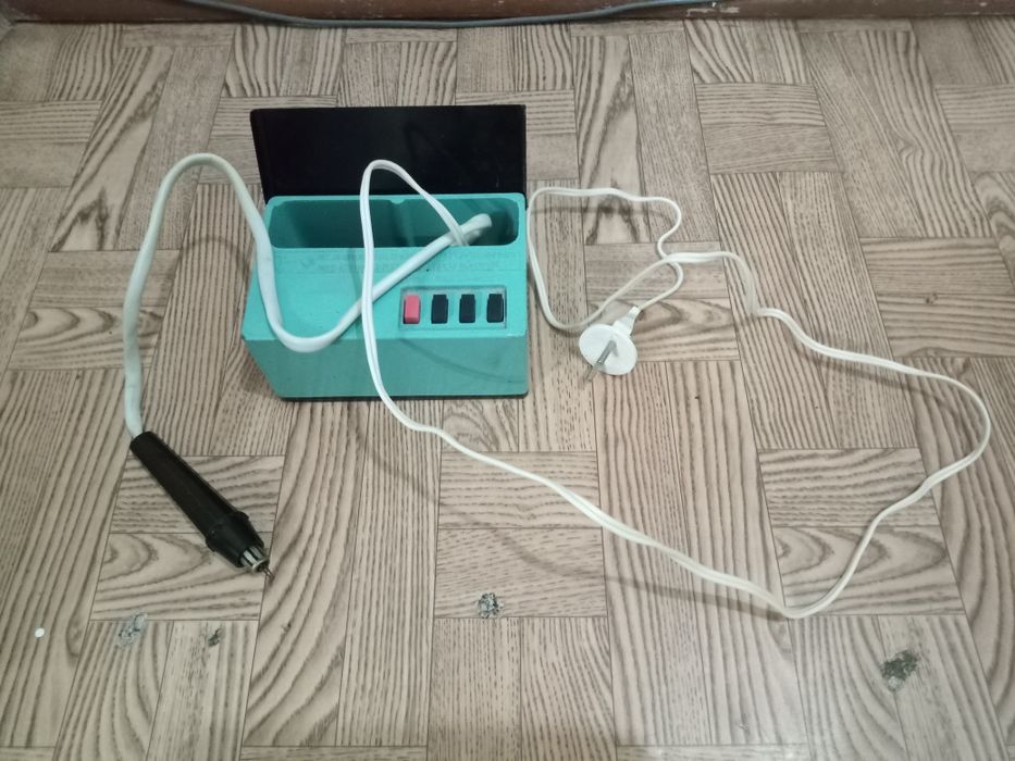 Электрический выжигатель