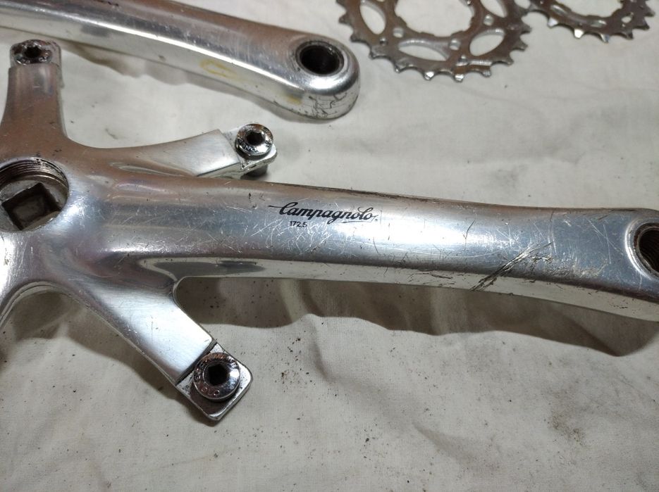 Compagnolo части за велосипед