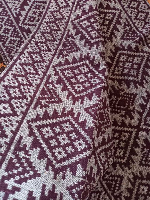 Пътека ръчно тъкана