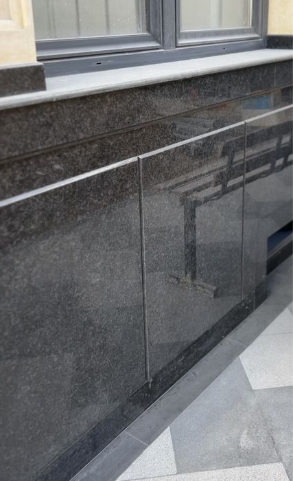 Angola blek Ангола Блек гранит, Angola black granit