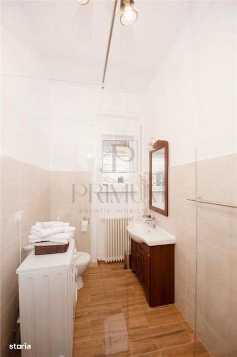 Central - 3 Cam - Spatios - 3 Bai - Renovat - Compartimentat Inteligen