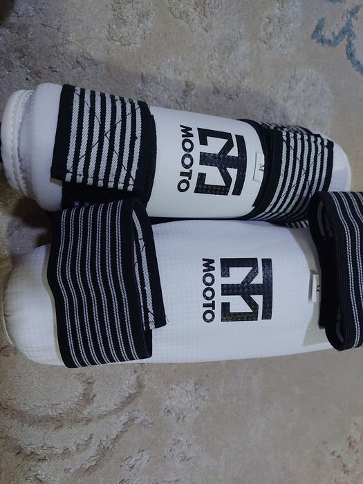 Зашитние шитки mooTo Таиквандо