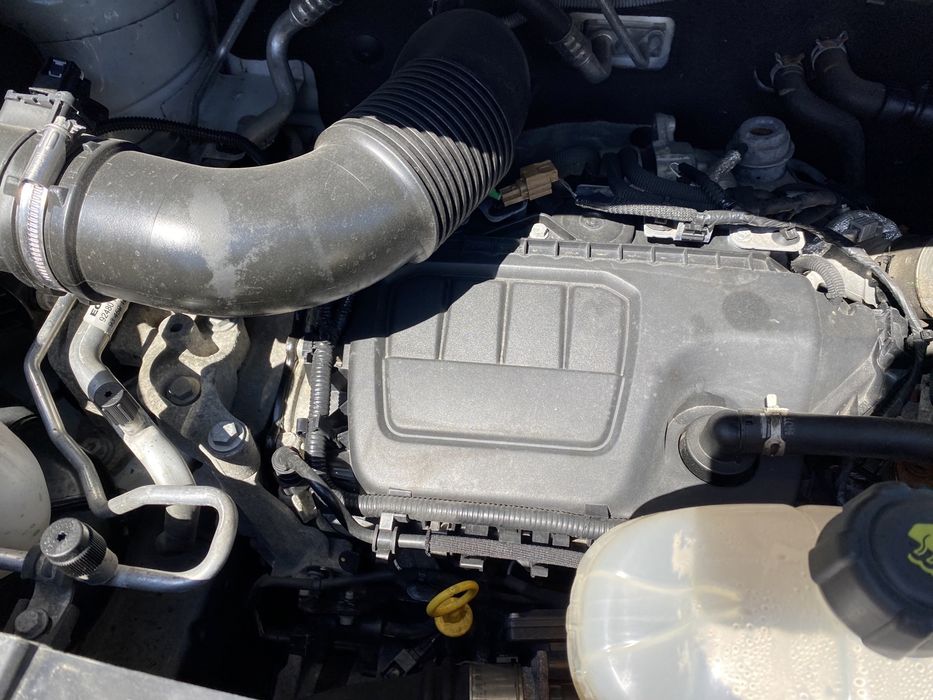 Electroventilatoare Opel vivaro 1.6 diesel 2017