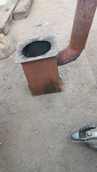 Продам ошак маленкии