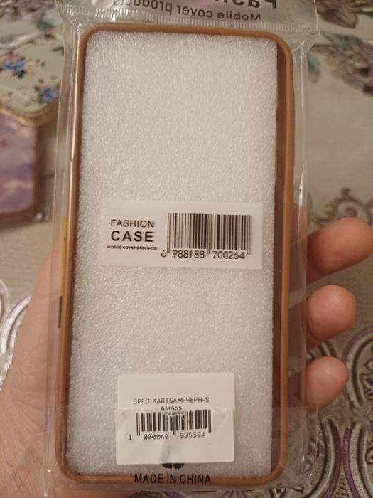 Новые чехлы для самсунг А55