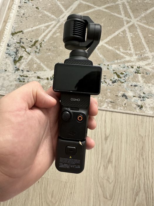 Dji osmo pocket 3