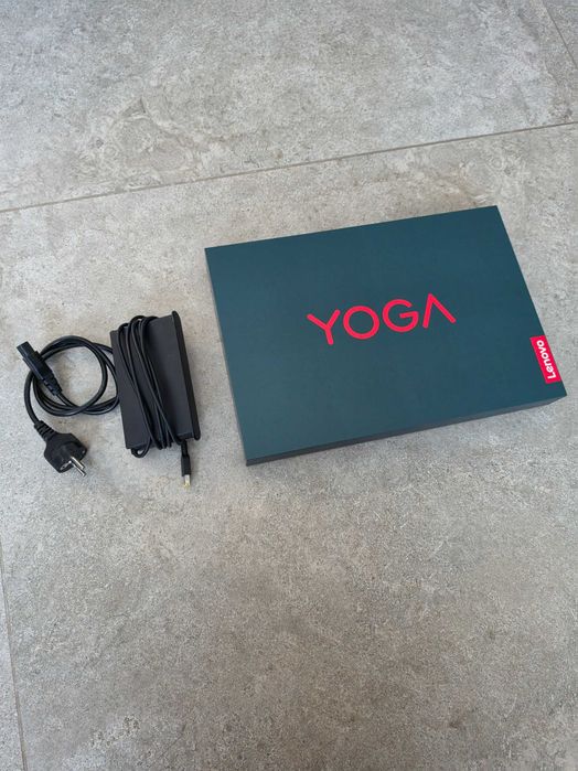 Lenovo Yoga Pro 9i | Intel i9 | RTX 4060 | 32GB RAM | 1TB SSD | 3.2K 165Hz Display