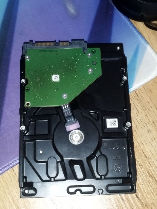 Жёсткий диск 3.5 Seagate