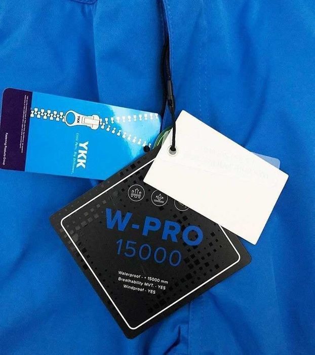 Vertical (Польша) мужские мембранные 15К/15К лыжные штан для катания