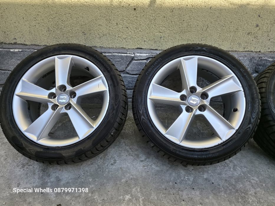 16цола джанти 5x100