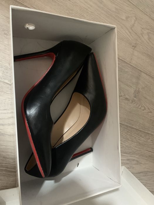 Продаем туфли натуральная кожа