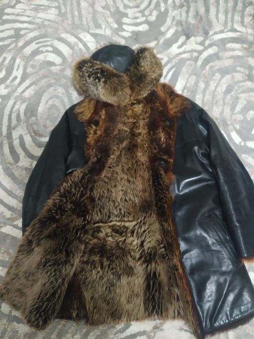 Продам дубленку зимнюю