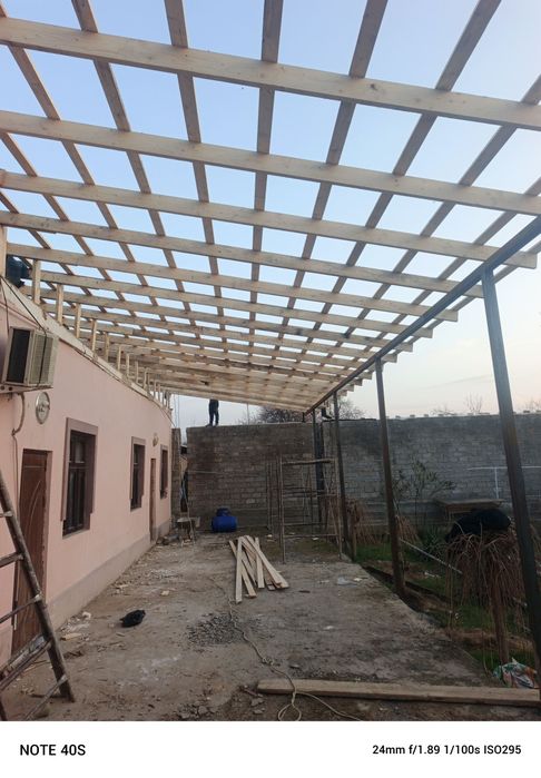 Sifatli Tom Naves Profnastil Tunka TOSHKENT N1