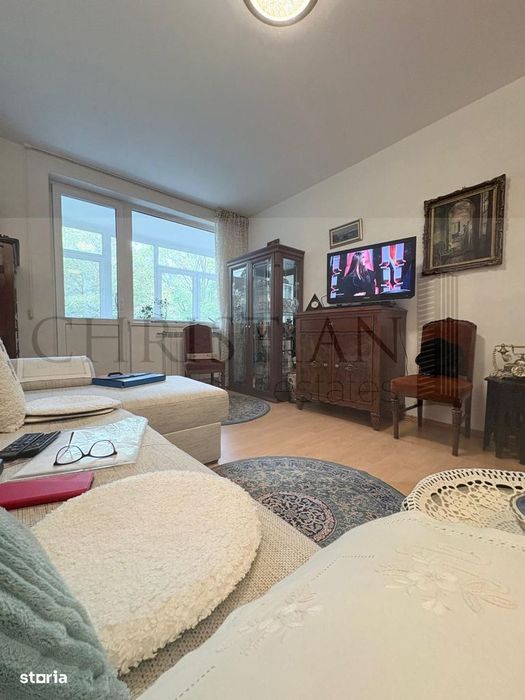| Apartament 2 camere semidecomandat- Ferdinand |