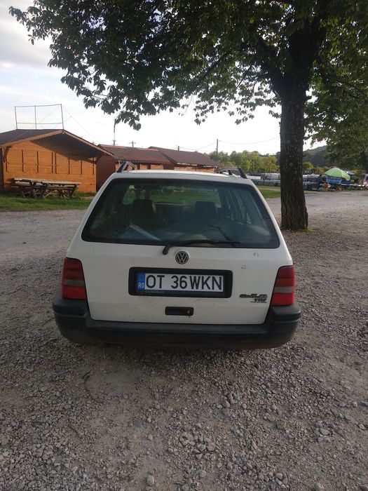 Volkswagen golf 3