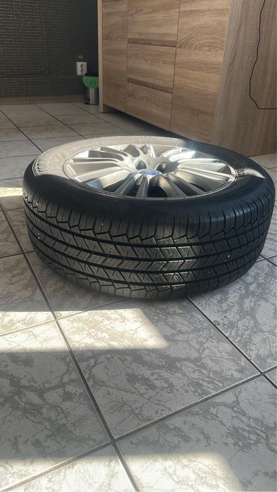 Vand Ford Kuga Titanium