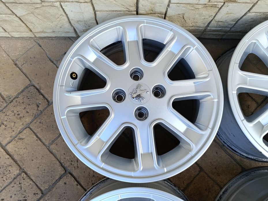 Оригинални джанти за Пежо Ситроен 4х108 16 цола