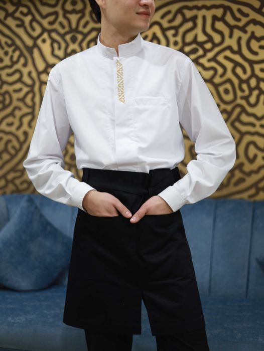 Спец одежда рубашка: официант/медик/повар/кондите и др