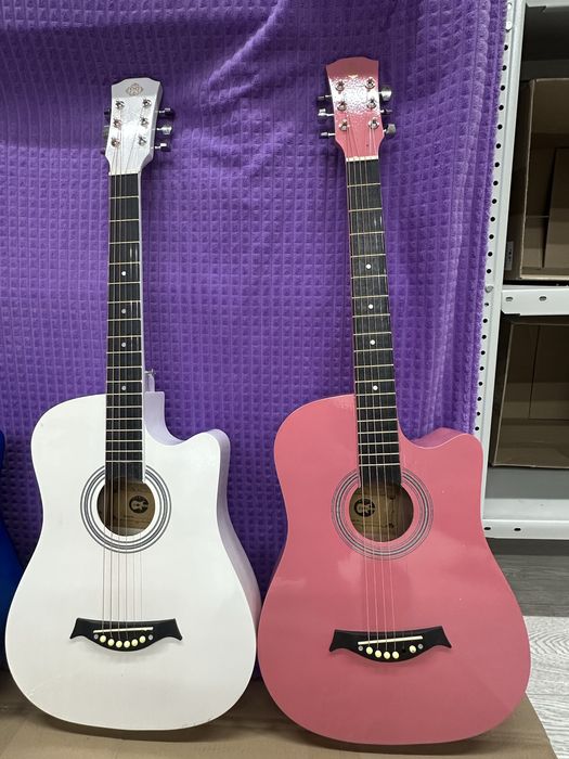 Гитара новая, торг