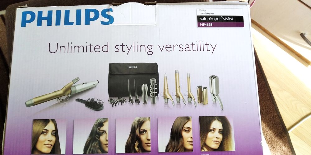Philips Multi-Styler HP4698