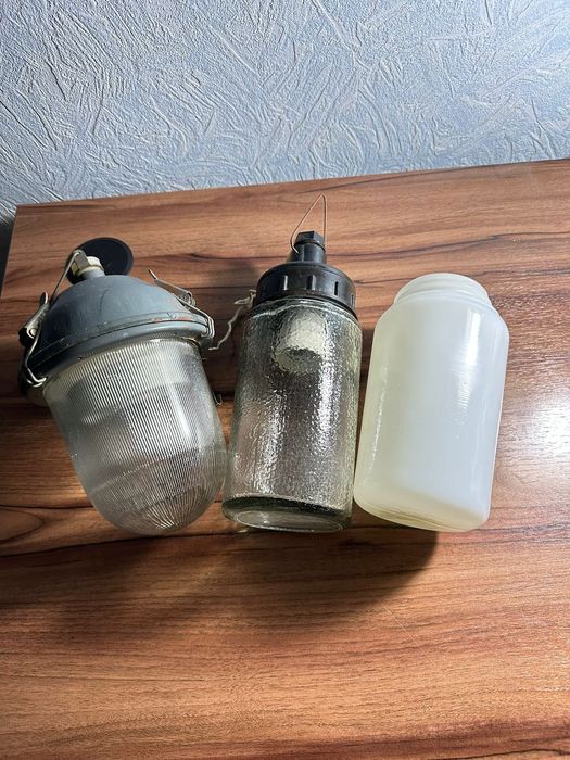 Плафоны уличные защитного исполнения