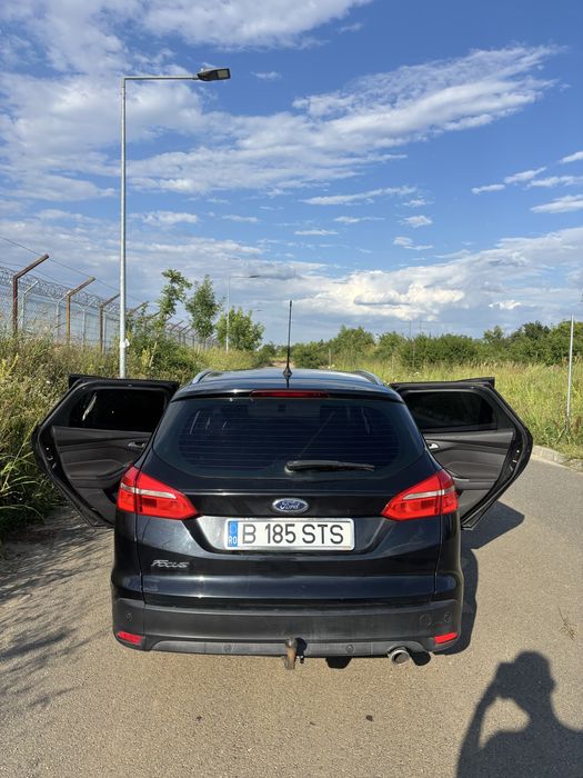 FORD Focus 2015 — imagine 4