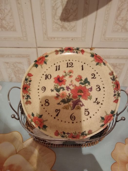 Тарелки закусочные