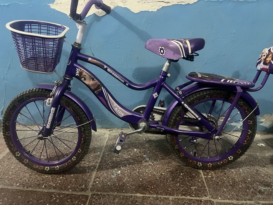 Велосипед для девочек