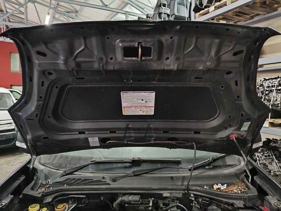 Преден капак за Fiat Doblo