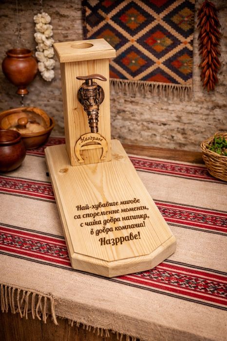 Диспенсъри за алкохол