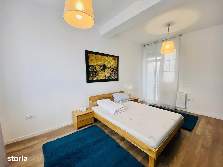 Apartament modern de inchiriat - 100 mp utili, terasa mare