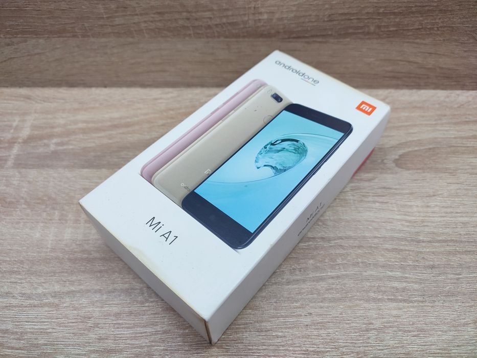 Xiaomi Mi A1 64GB 4GB RAM Rose Gold IMPECABIL CA NOU