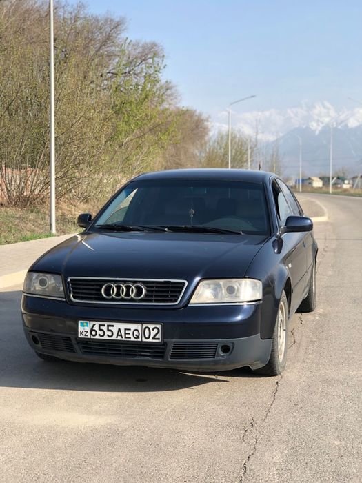 Audi A6 C5 1997