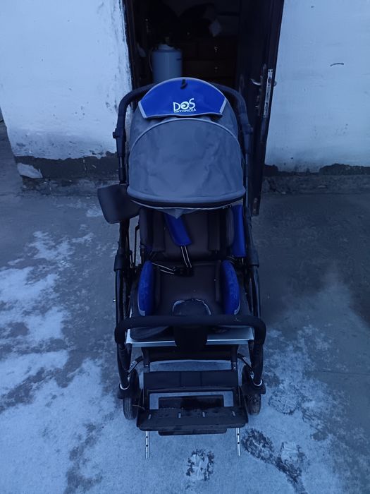 Коляска инвалидная