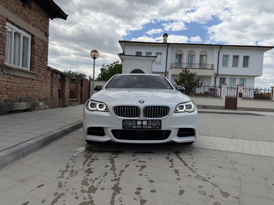 Bmw M550D Xdrive