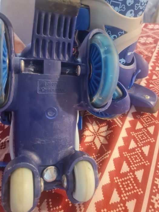 Кънки 26-29 , ролери