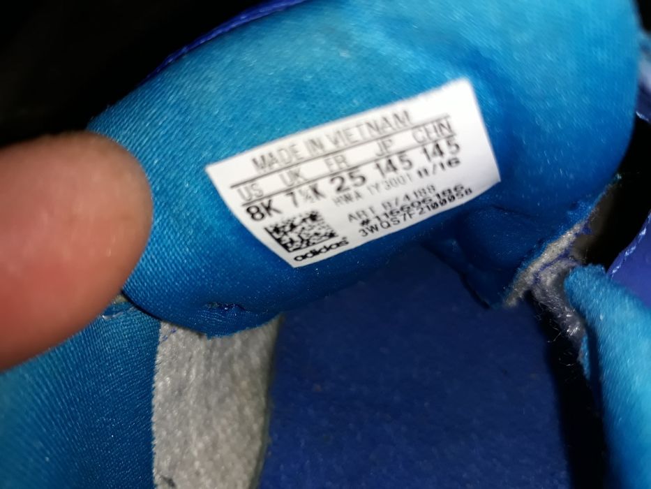 Детски Маратонки adidas