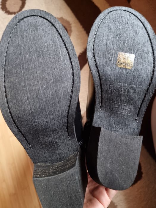 Cizme- piele naturala