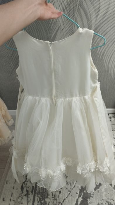 Платье детское для девочек 8-10 лет