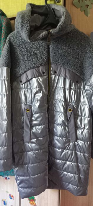 Детские куртки и пальто