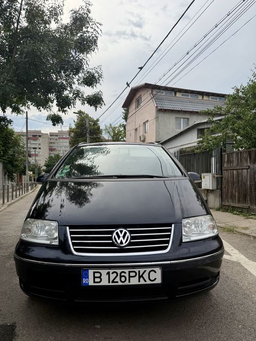 VOLKSWAGEN Sharan 2009 — imagine 5