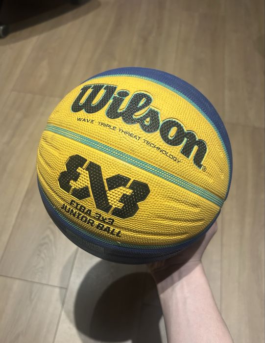Мяч Wilson 3x3 Fiba оригинал