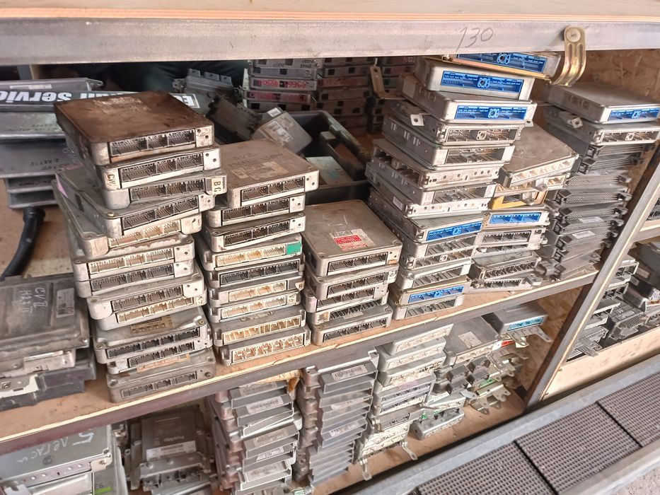 Эбу двигателя компьютер