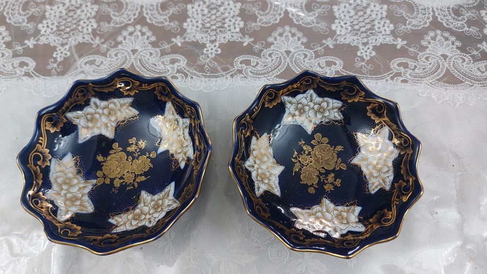 Набор сервизов Черный  принц