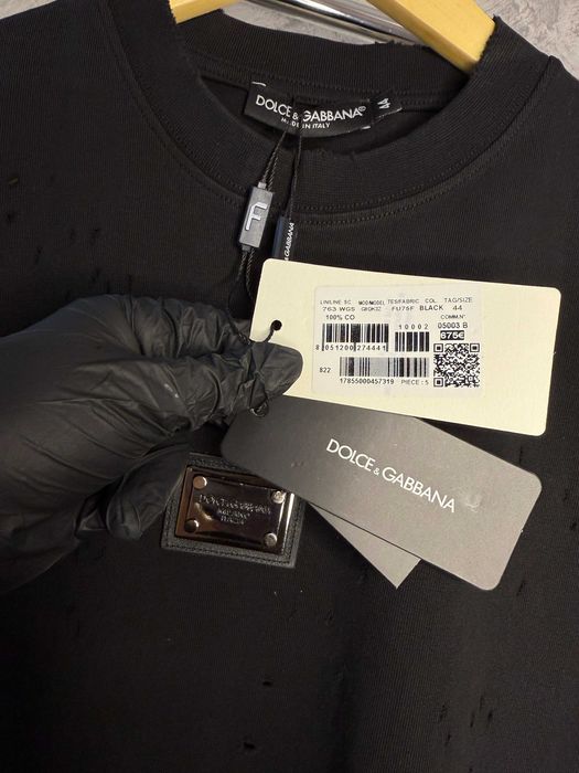 Tricou  Dolce Gabbana