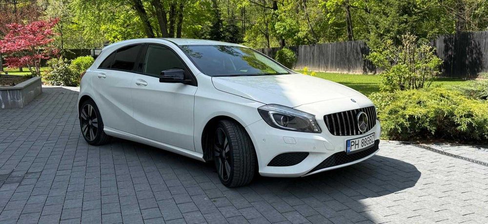Mercedes-Benz A 180