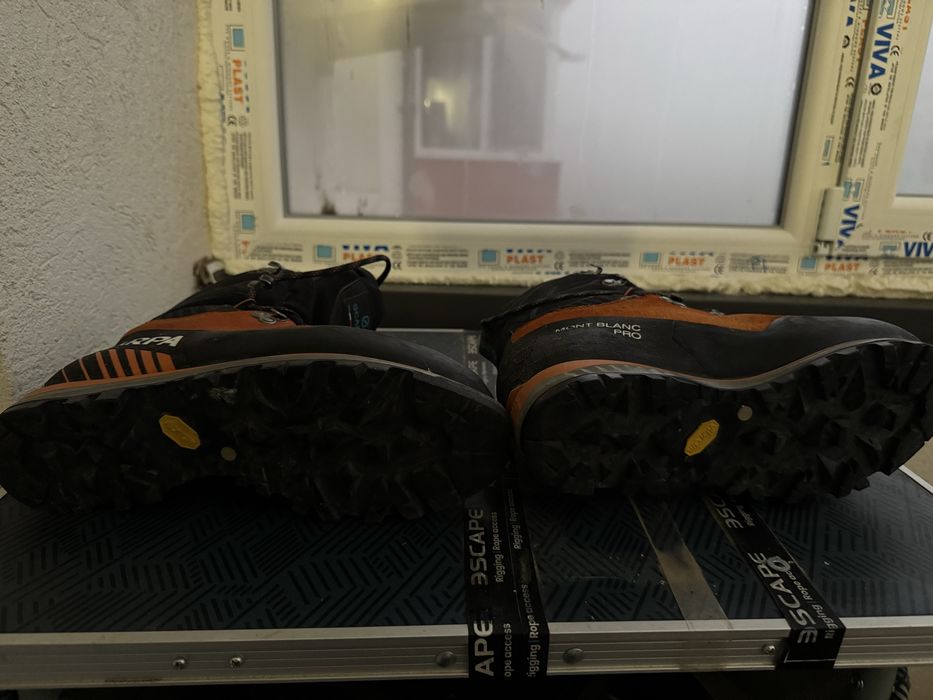 Scarpa Mont Blanc pro gtx